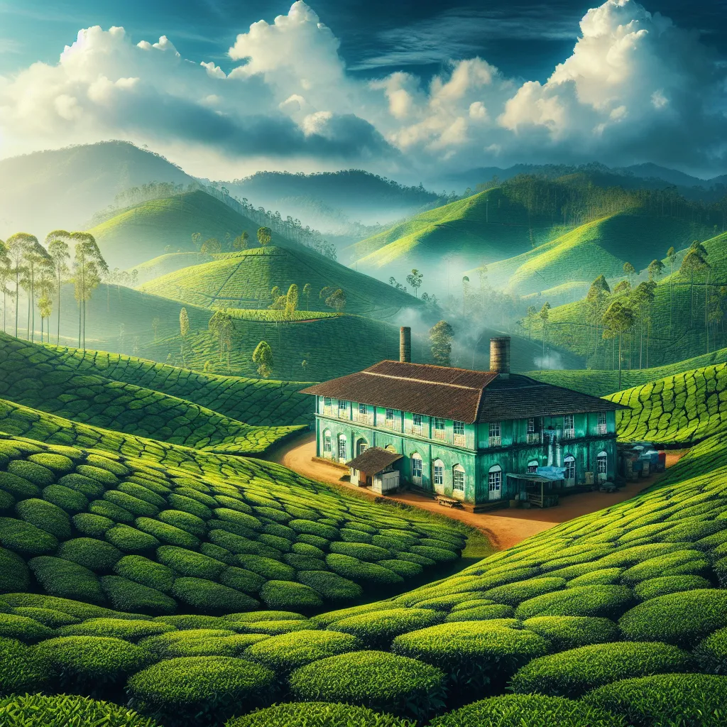 Exploring the Plantation Heritage of Ceylon Tea