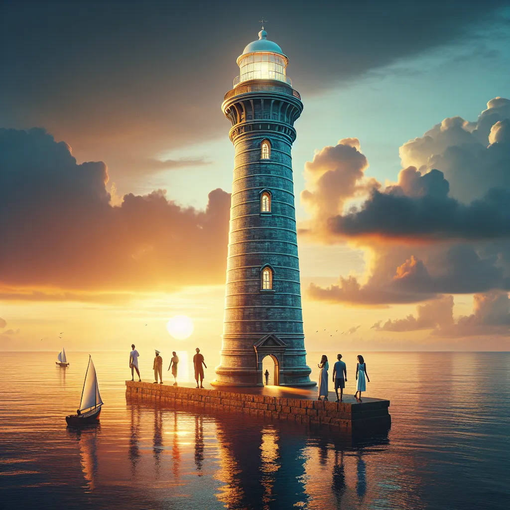 The Heritage Lighthouses Guiding Sri Lanka’s Shores